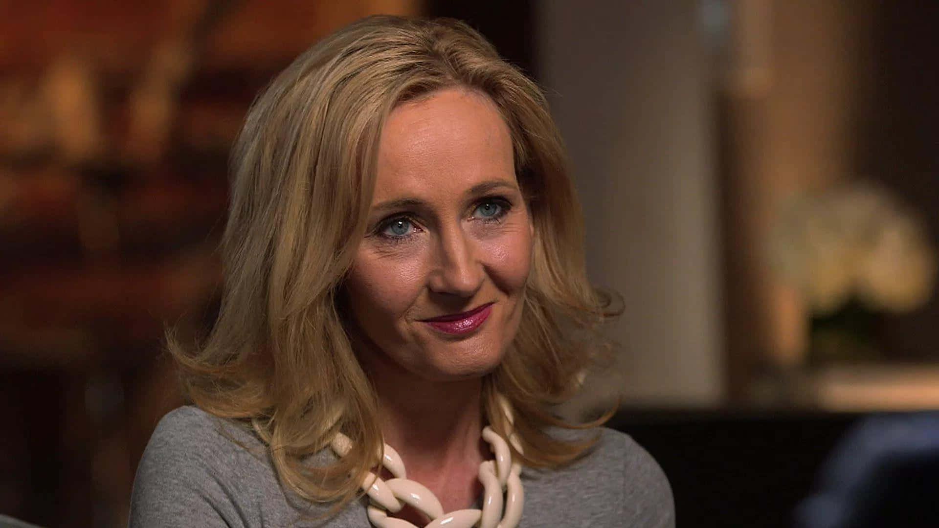Artistic Do Jk Rowling Picture for Your Screen Artistic Do Jk Rowling Picture for Your Screen