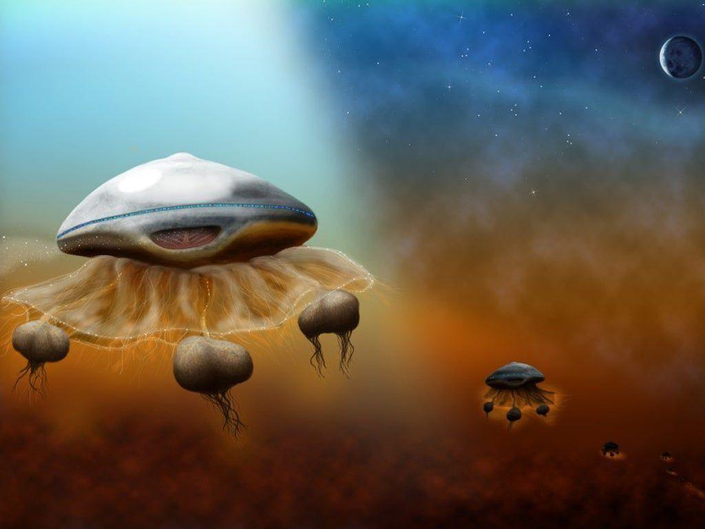 1024x768 Some scientific explanations for alien abduction that aren't