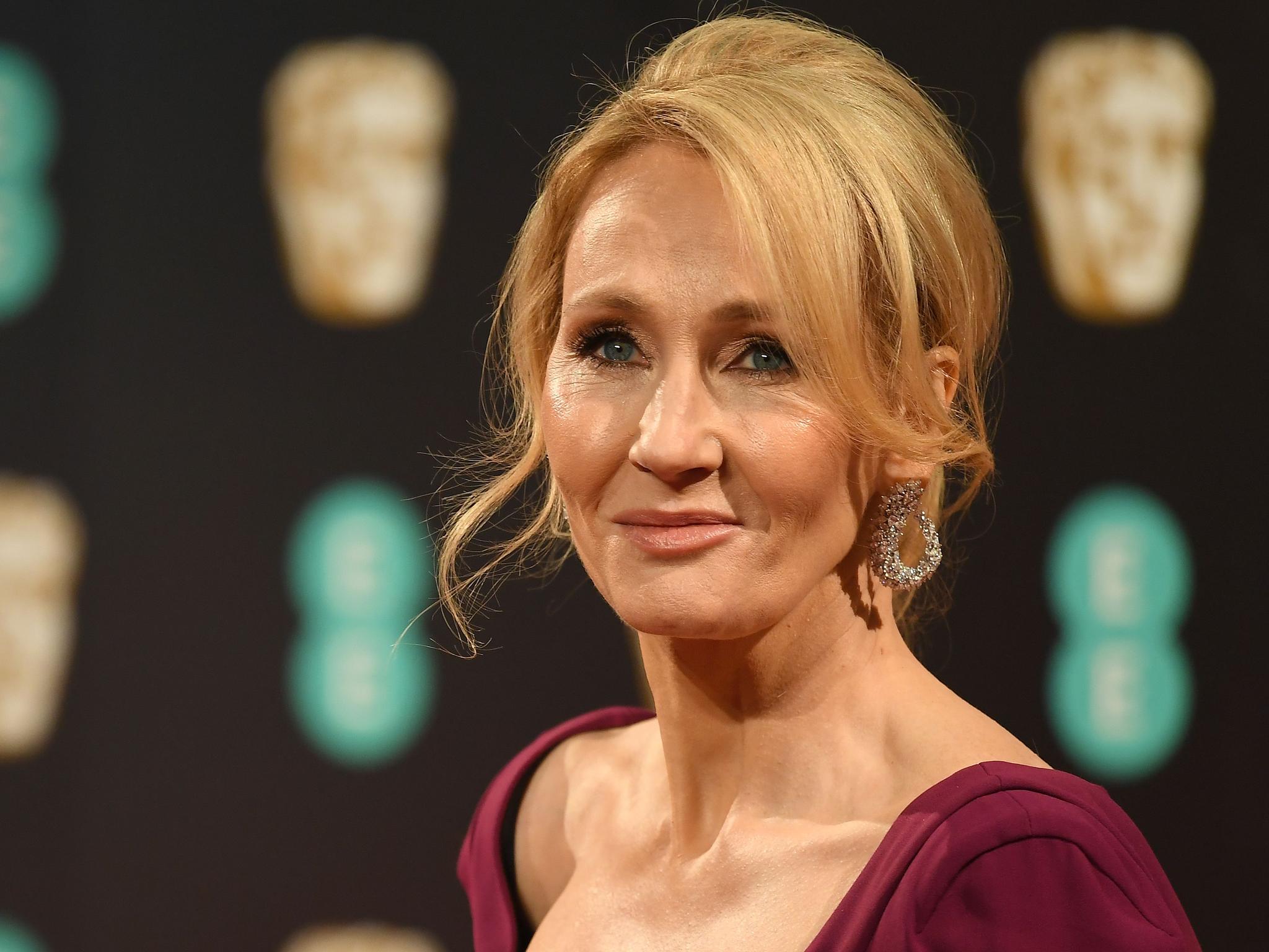Lush Jk Rowling Krimi Artwork in HD Lush Jk Rowling Krimi Artwork in HD