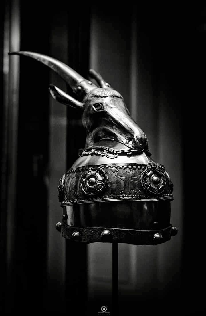 720x1107 helmet of king of albania scanderbeg. Albanian tattoo, Creepy photography, Albanian culture