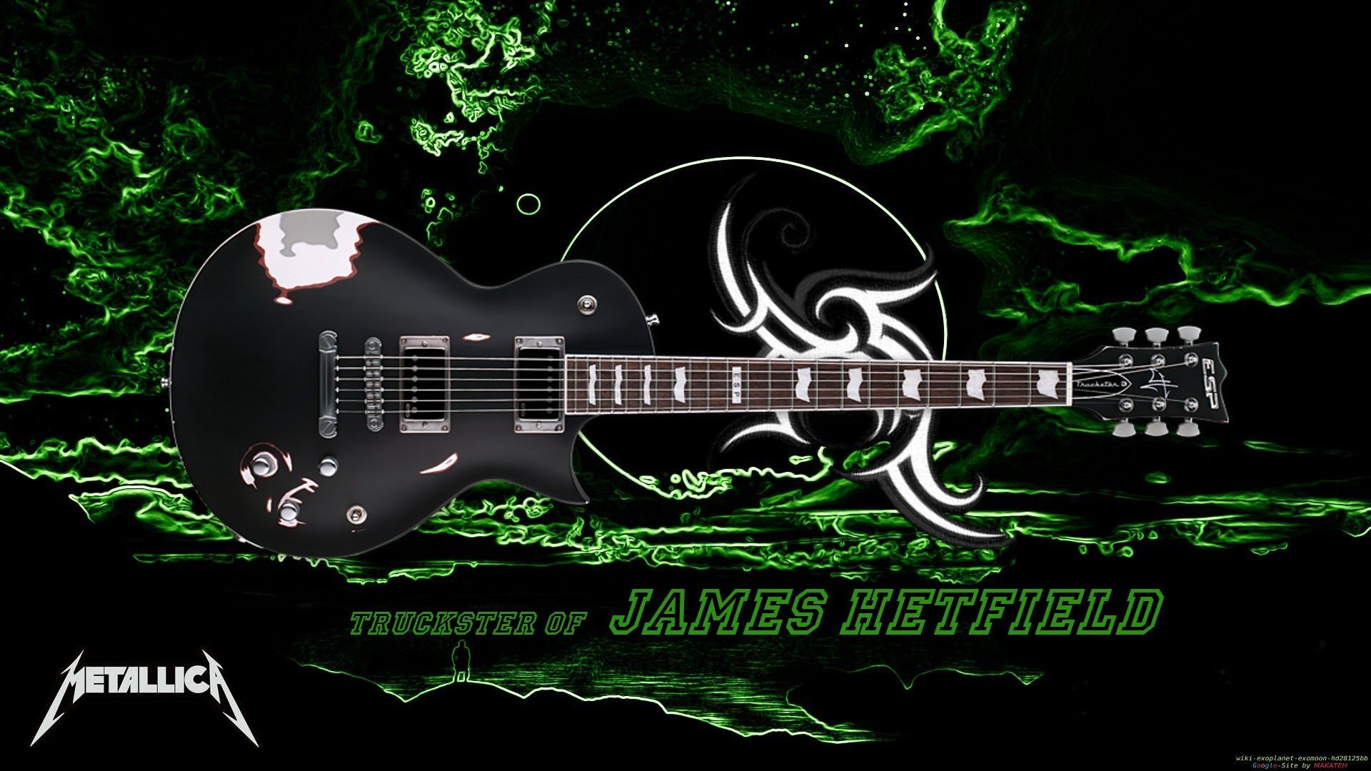1920x1080 Heavy Guitar
