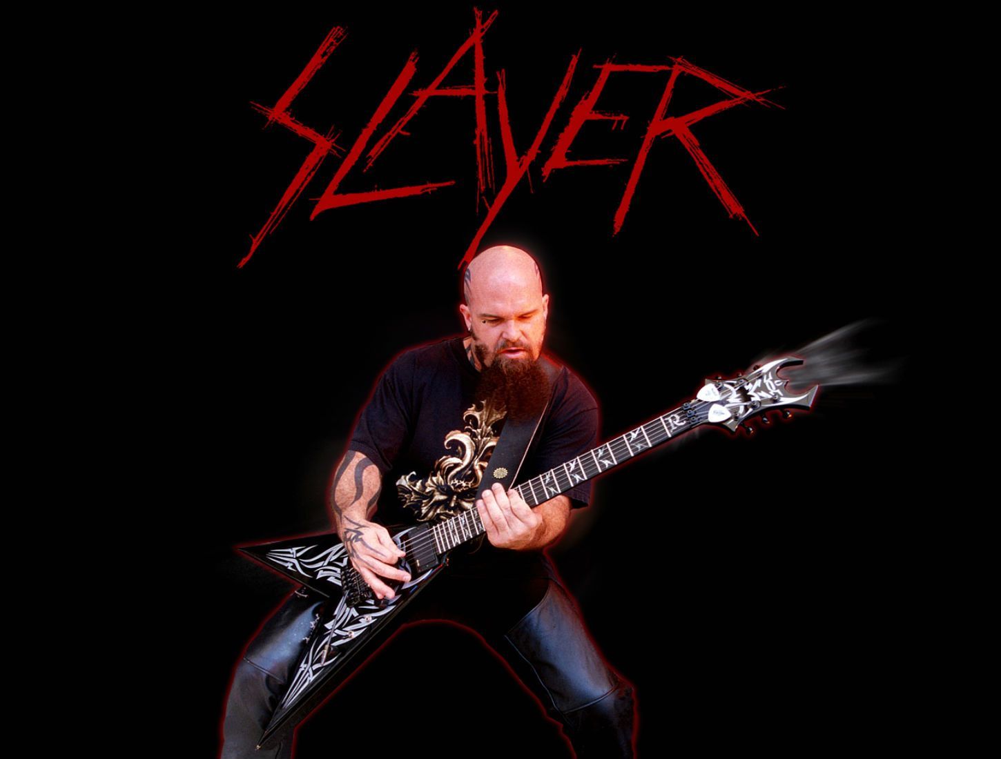 1450x1100 SLAYER death metal heavy album art cover dark guitar guitars h wallpaperx1100