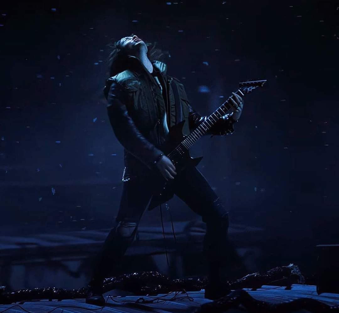 1080x997 Benji Sales On X: As A Lifelong Fan Of Metal And A Guitar Player, I Really Can't Overstate How Freaking Epic This Scene Was To Me. / X