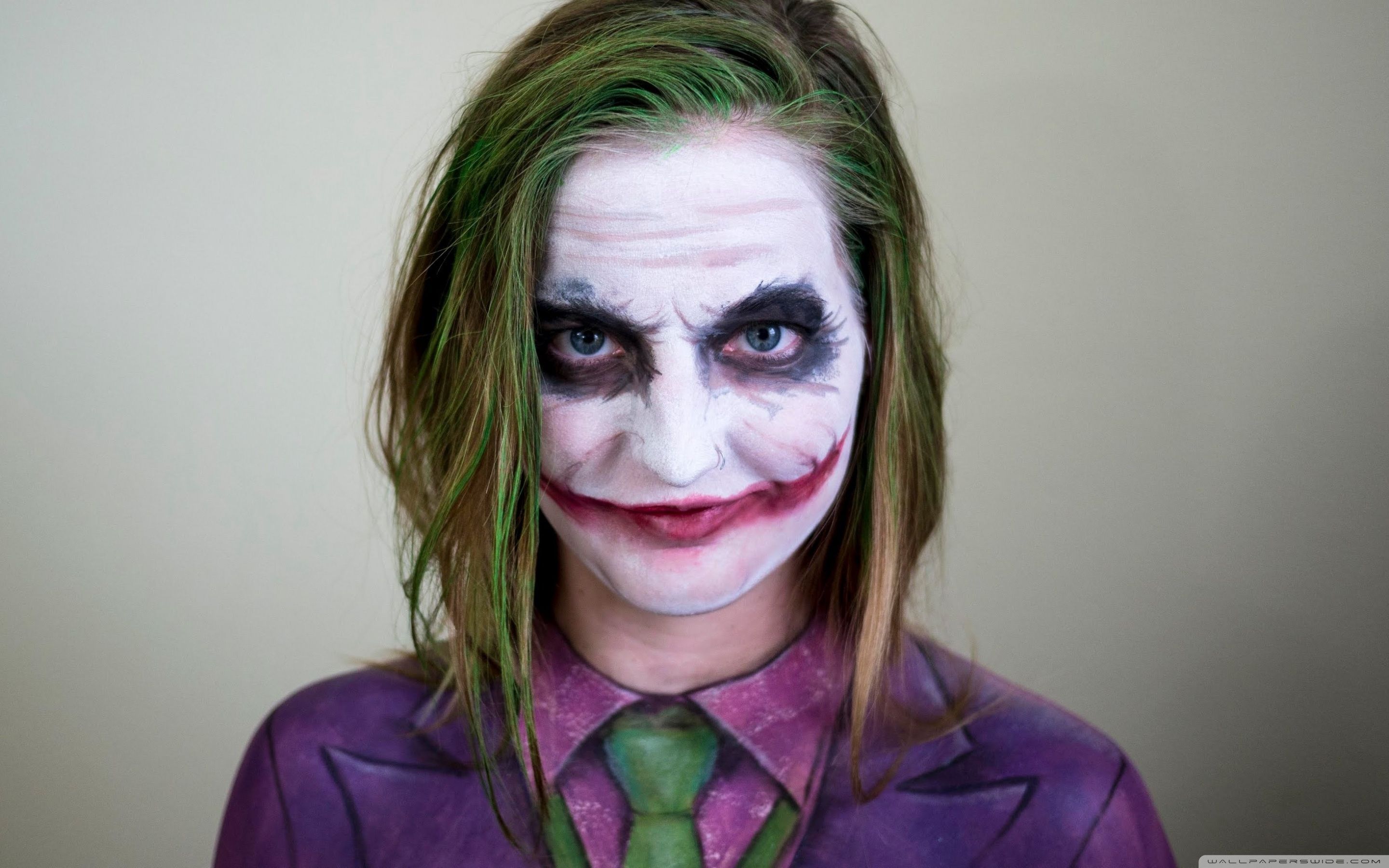 2880x1800 Joker Girl Ultra HD Desktop Background Wallpaper for 4K UHD TV : Widescreen & UltraWide Desktop & Laptop