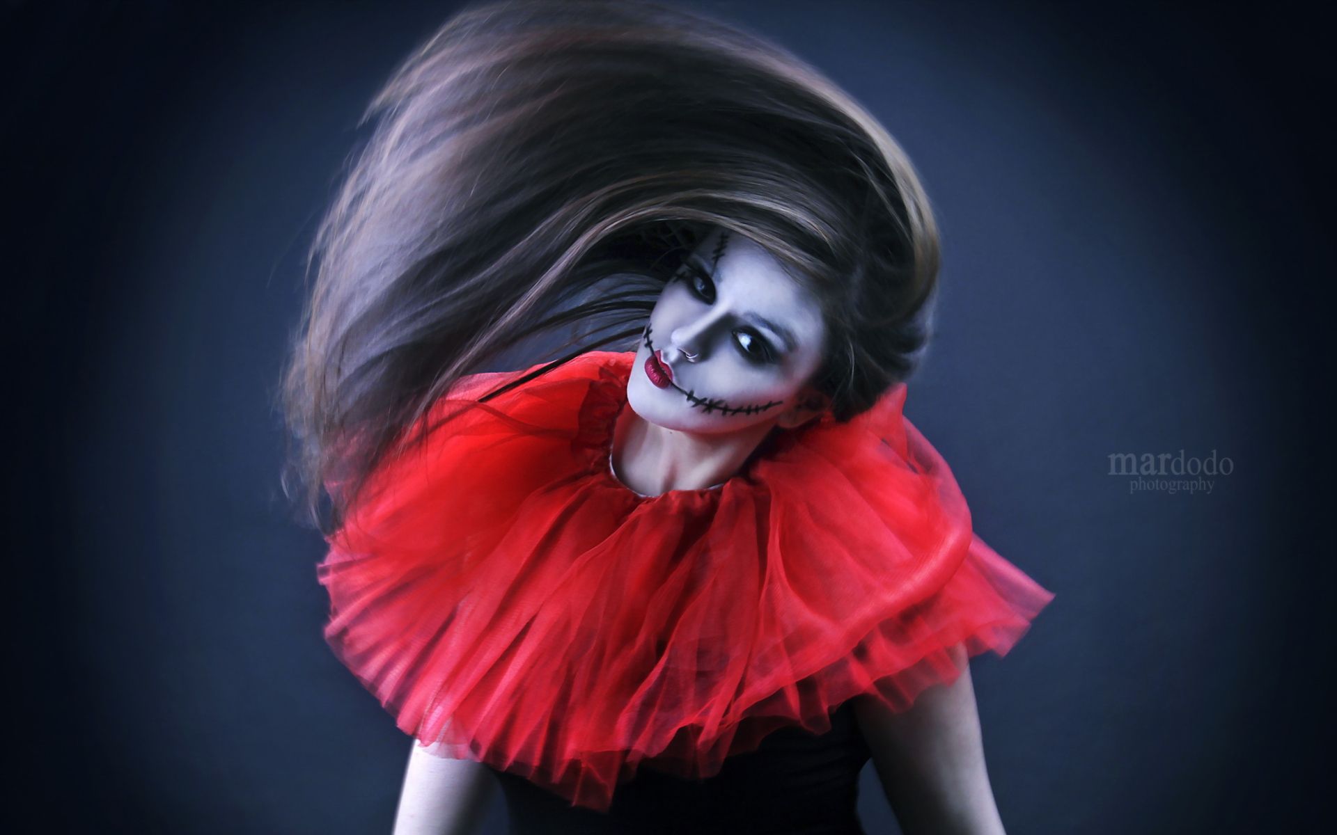 1920x1200 Joker Girl Wallpaper for Widescreen Desktop PC 1920x1080 Full HD