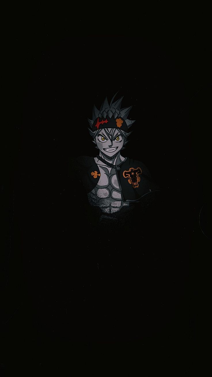 736x1307 Pinterest. Black clover manga, Black clover anime, Black bull