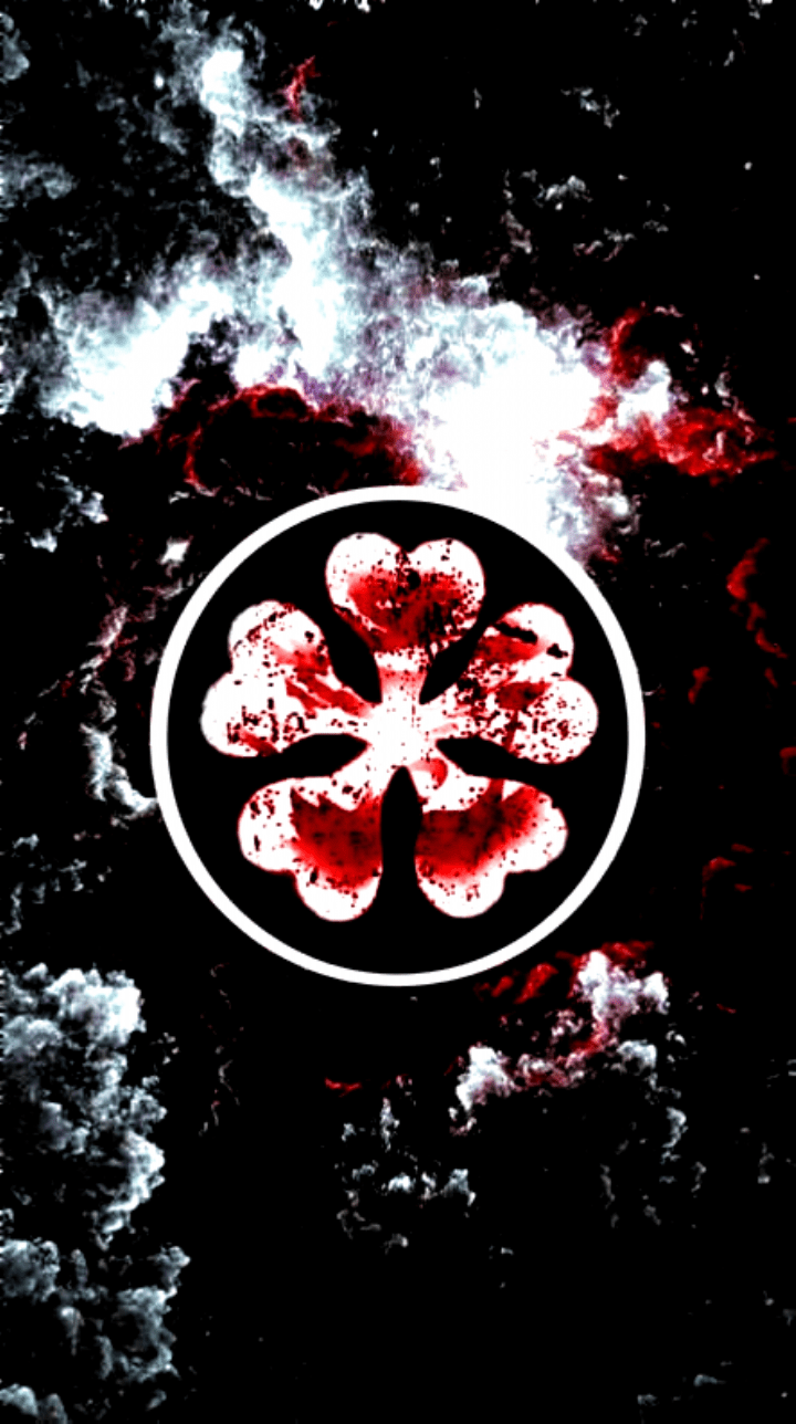 720x1288 HD Black Clover Wallpaper Free Full HD Download, use for mobile and desktop. Discover more Black Clover, Character, Japanese W. Wallpaper, Bulls wallpaper, Clover