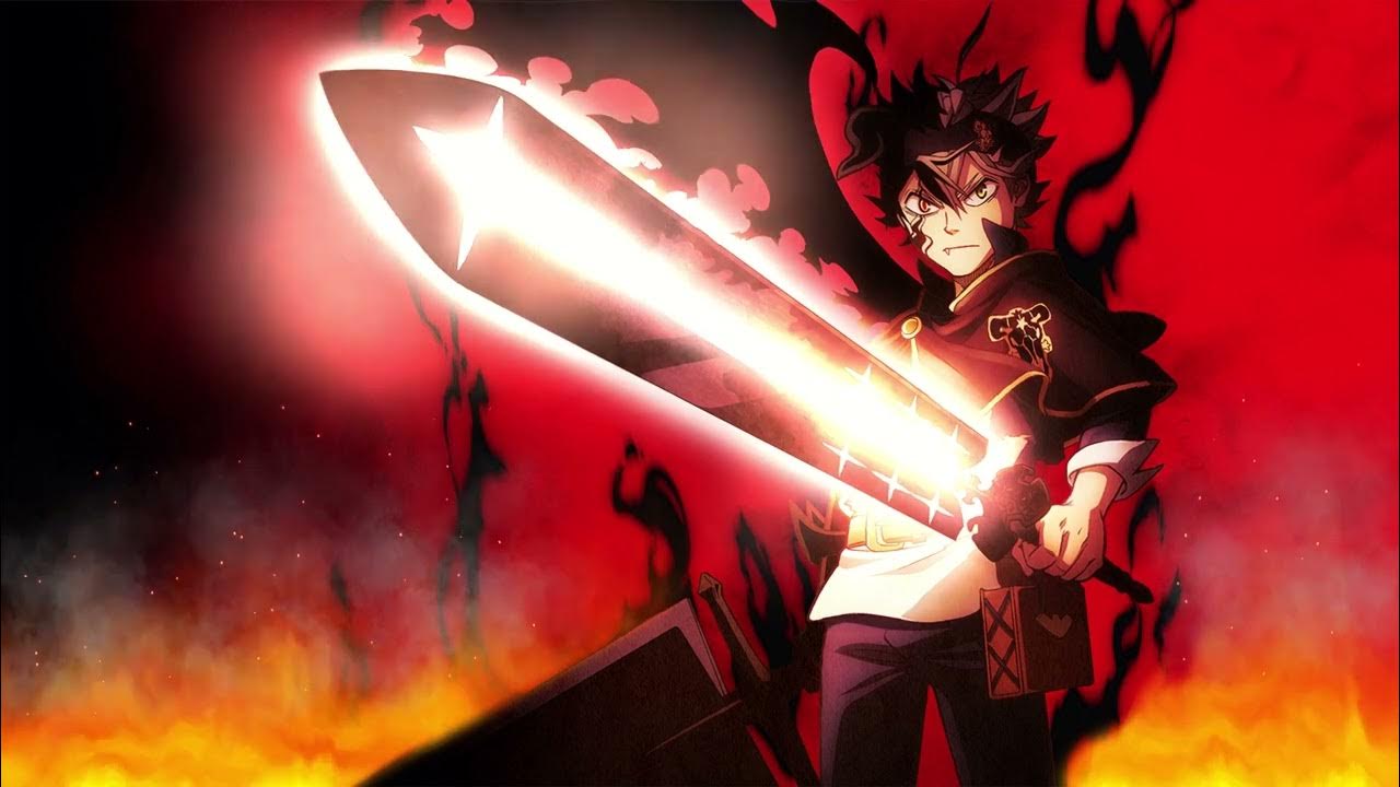 Black Clover 8k Wallpapers - Top Free Black Clover 8k Backgrounds ...