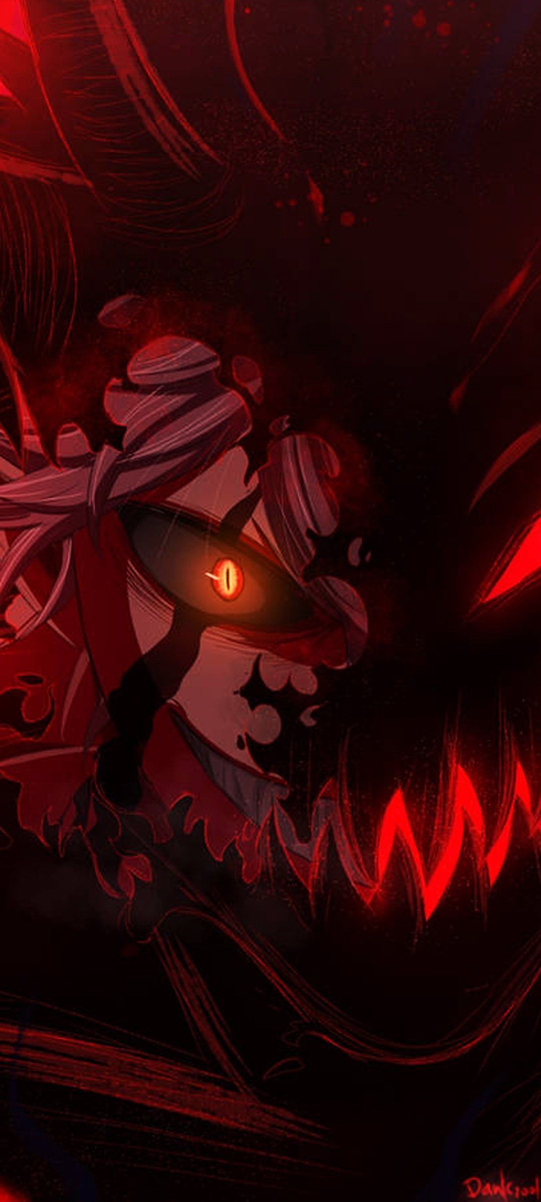 1080x2400 Black clover Wallpaper Download