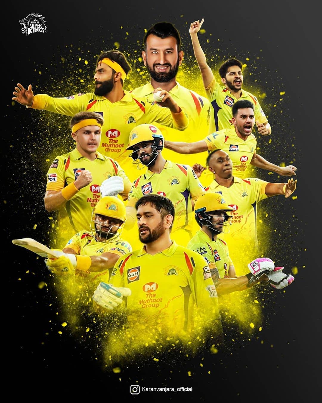 CSK 2023 Wallpapers - Top Free CSK 2023 Backgrounds - WallpaperAccess