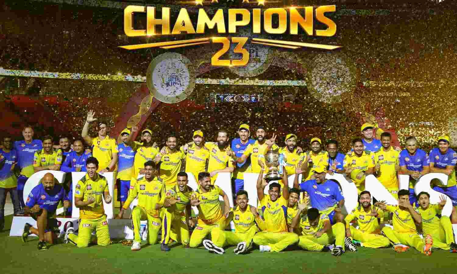 CSK 2023 Wallpapers - Top Free CSK 2023 Backgrounds - WallpaperAccess