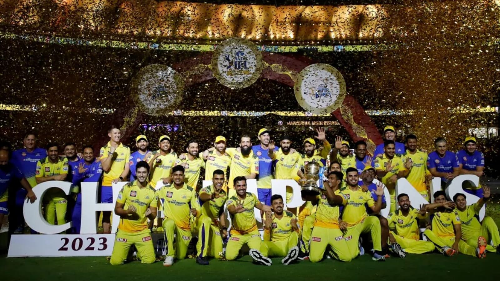 CSK 2023 Wallpapers - Top Free CSK 2023 Backgrounds - WallpaperAccess