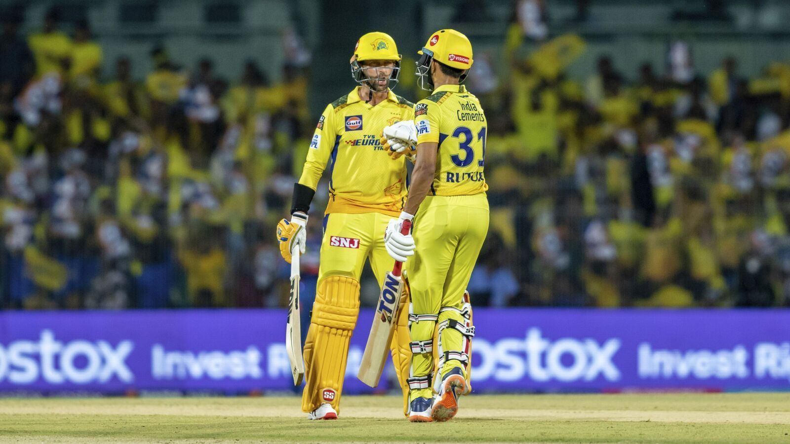 1600x900 CSK vs LSG IPL 2023: Gaikwad, Ali drive CSK to 12 runs victory over LSG