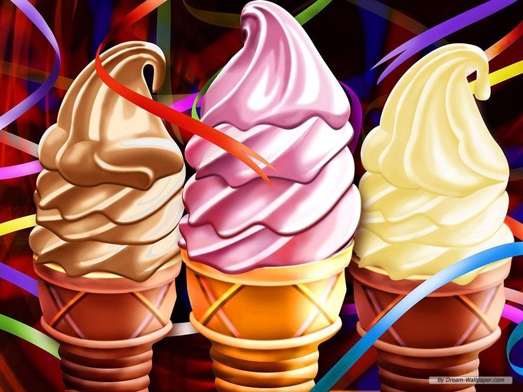 1024x768 Ice Cream Wallpaper Ice Cream 7004579 1024 768
