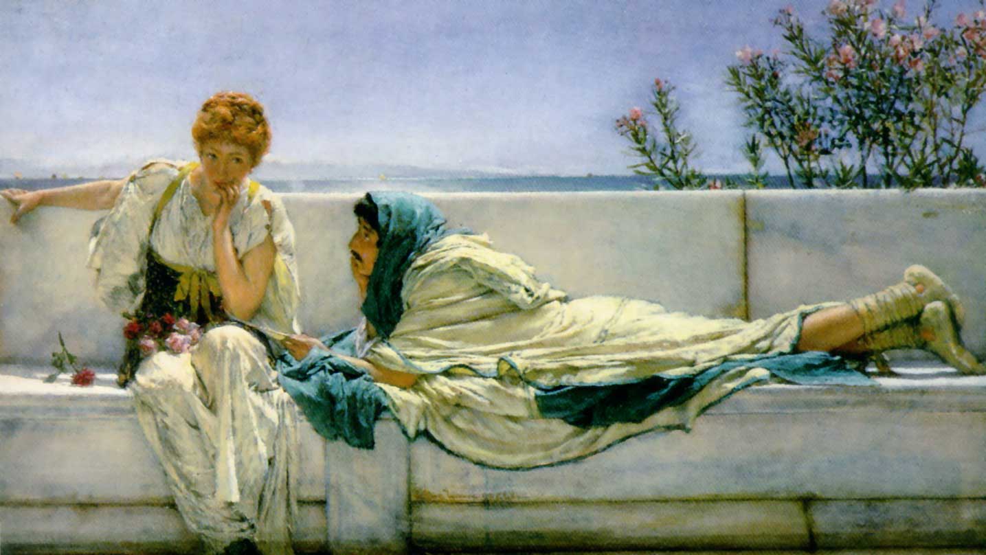 1435x808 Lawrence Alma Tadema & Art Art History Archive