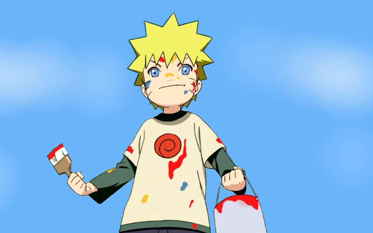 1284x802 Uzumaki Naruto Image Anime Image Board