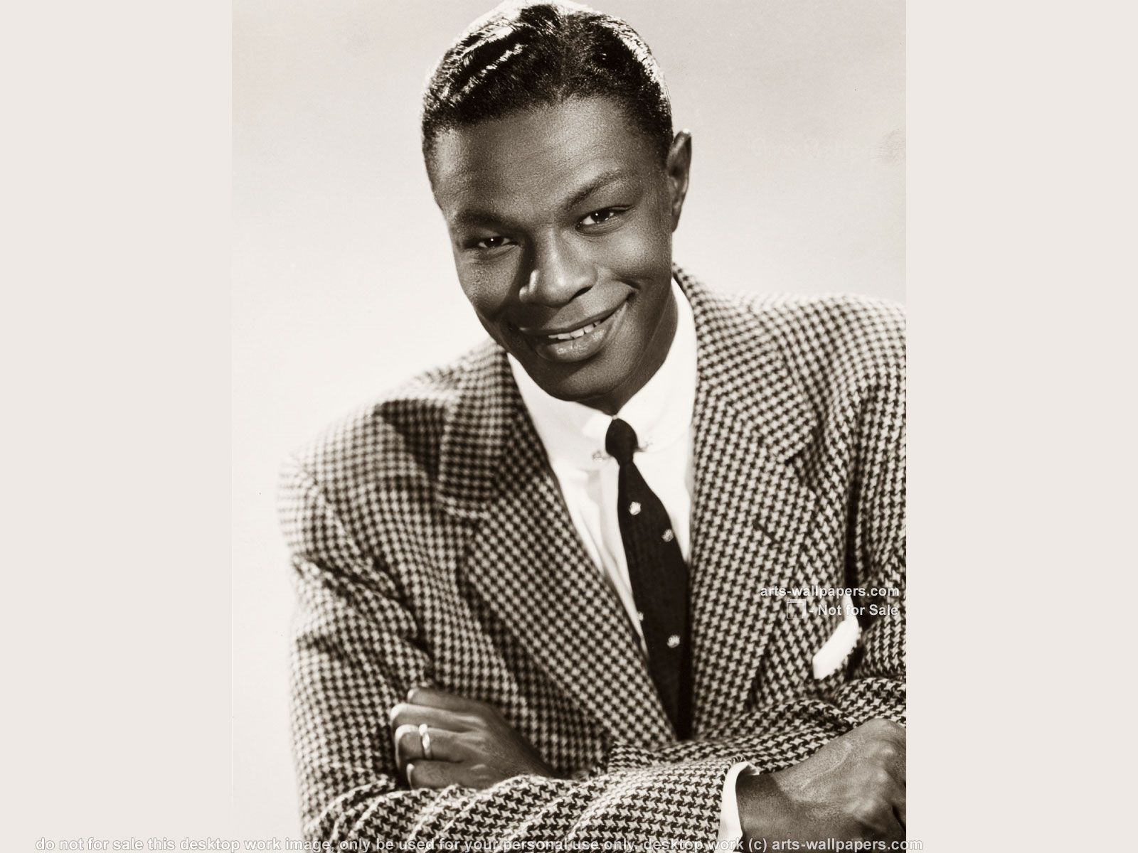 1600x1200 Nat King Cole King Cole Wallpaper