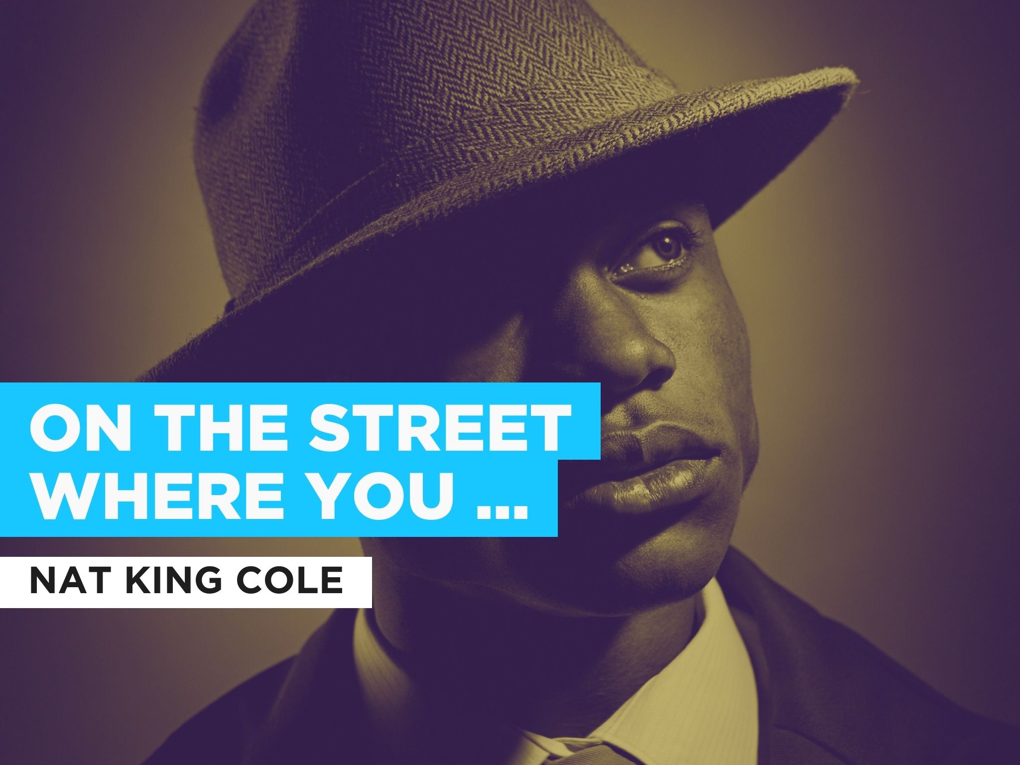 2048x1536 On the Street Where You Live in the Style of Nat King Cole