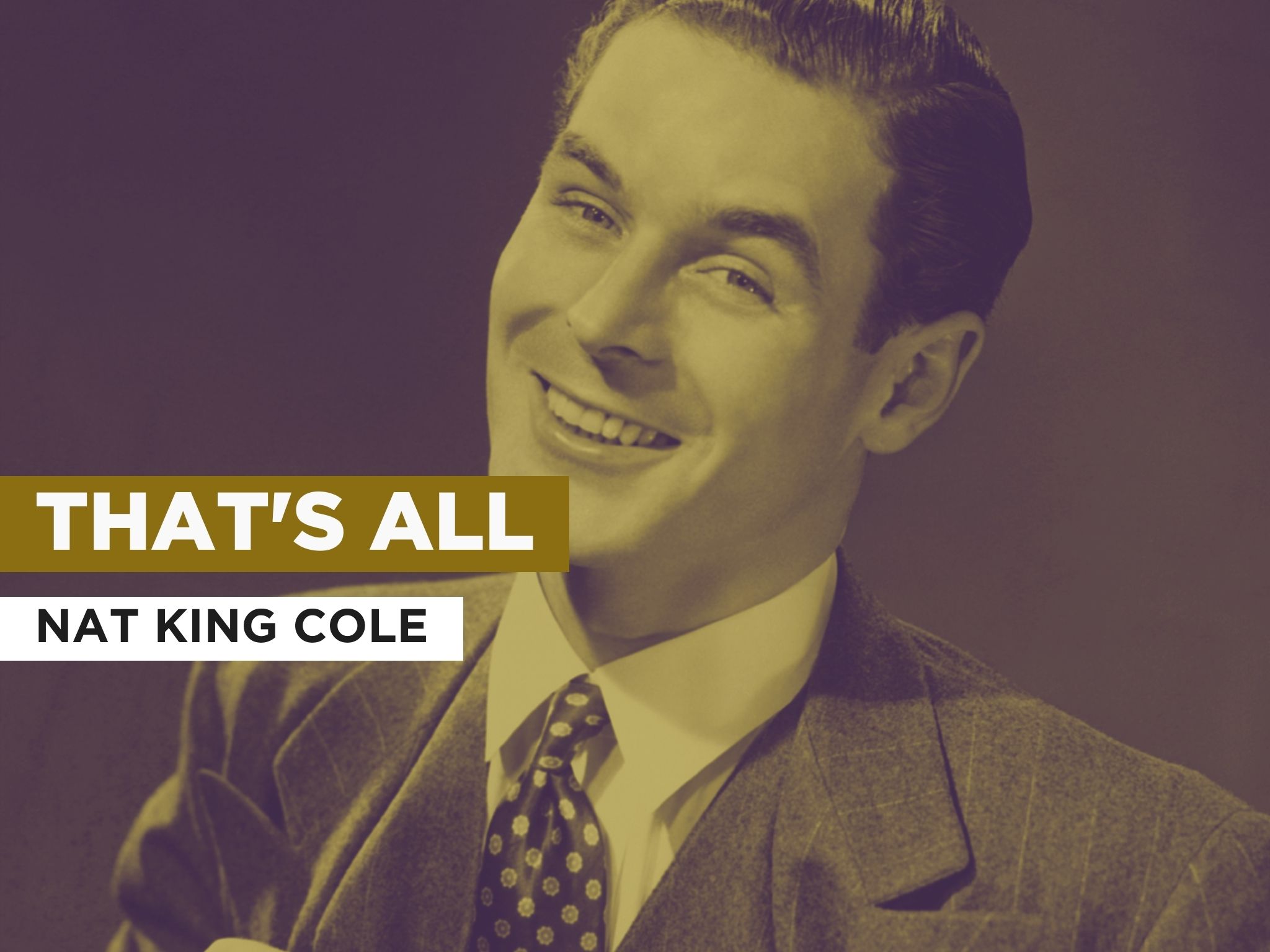 Nat King Cole Wallpapers - Top Free Nat King Cole Backgrounds