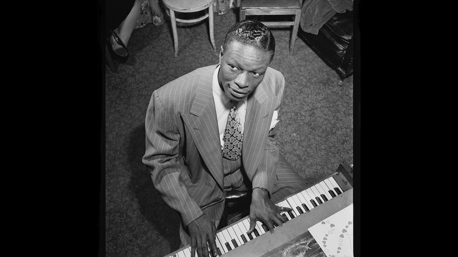 1600x900 Jazz at Lincoln Center Presents: The Music of Nat King Cole · Lincoln Center