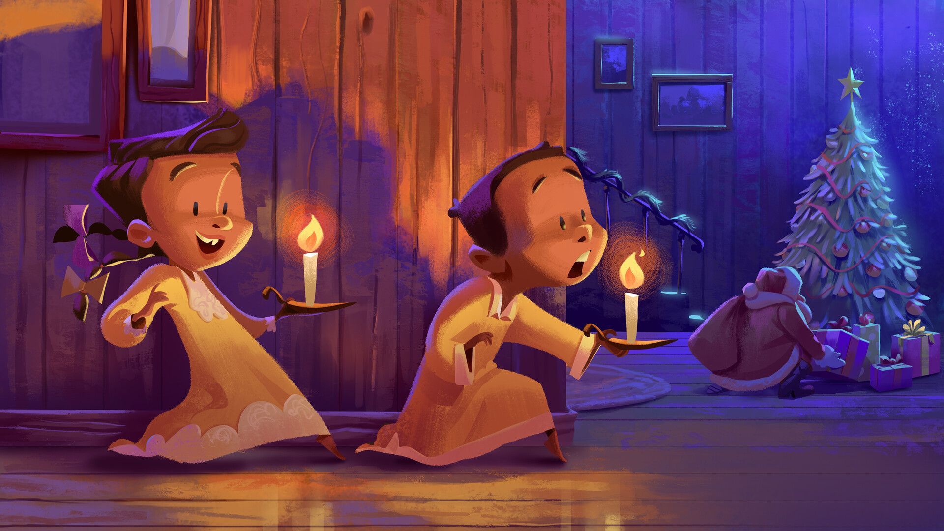 1920x1080 Nat King Cole's Christmas Song
