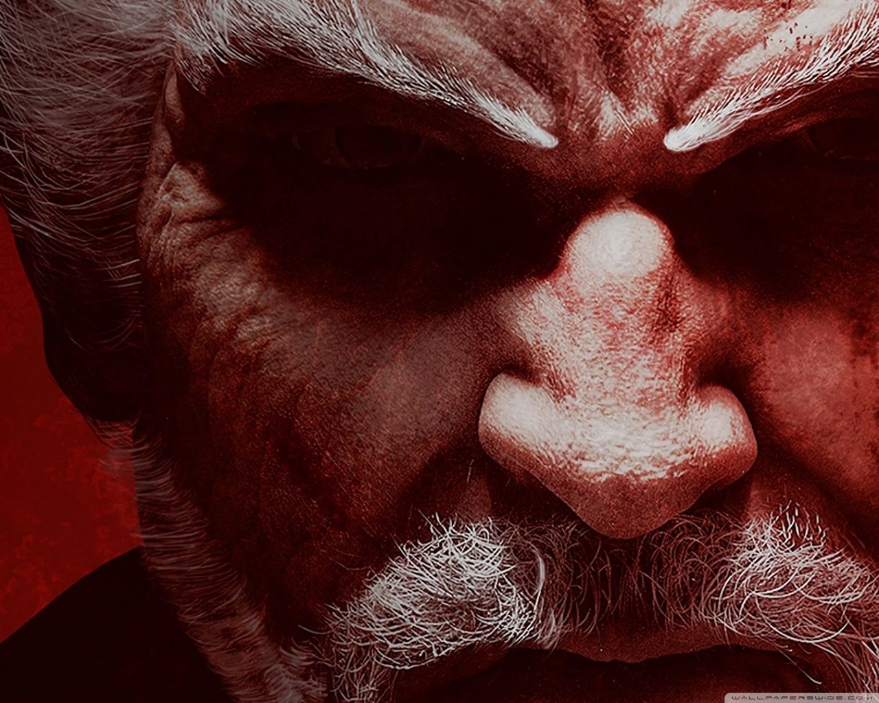 1280x1024 Heihachi Mishima Tekken 7 Ultra HD Desktop Background Wallpaper for 4K UHD TV : Widescreen & UltraWide Desktop & Laptop : Tablet