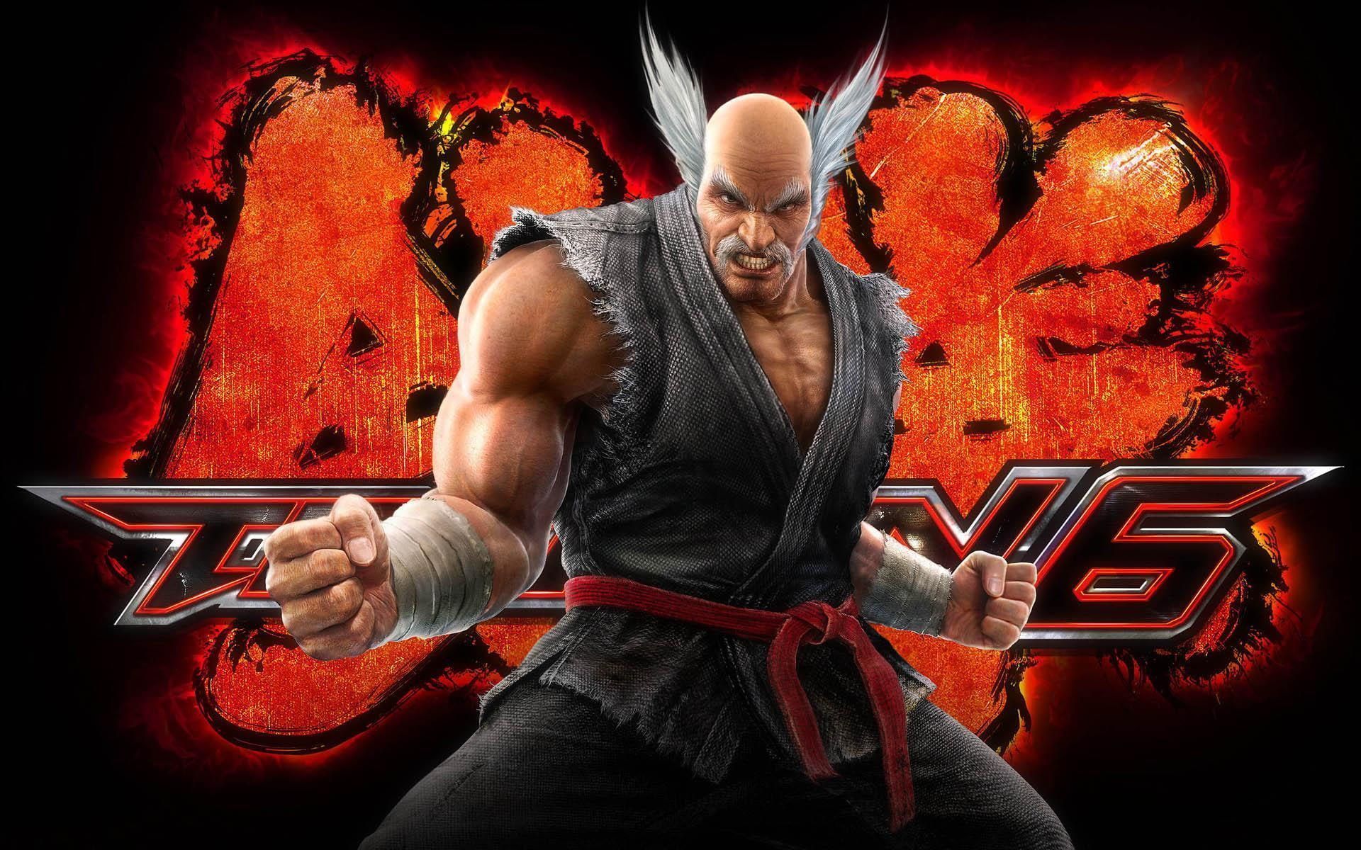 1920x1200 Heihachi Mishima #fighting #tekken #game #games P #wallpaper #hdwallpaper #desktop. Widescreen wallpaper, HD wallpaper, Wallpaper