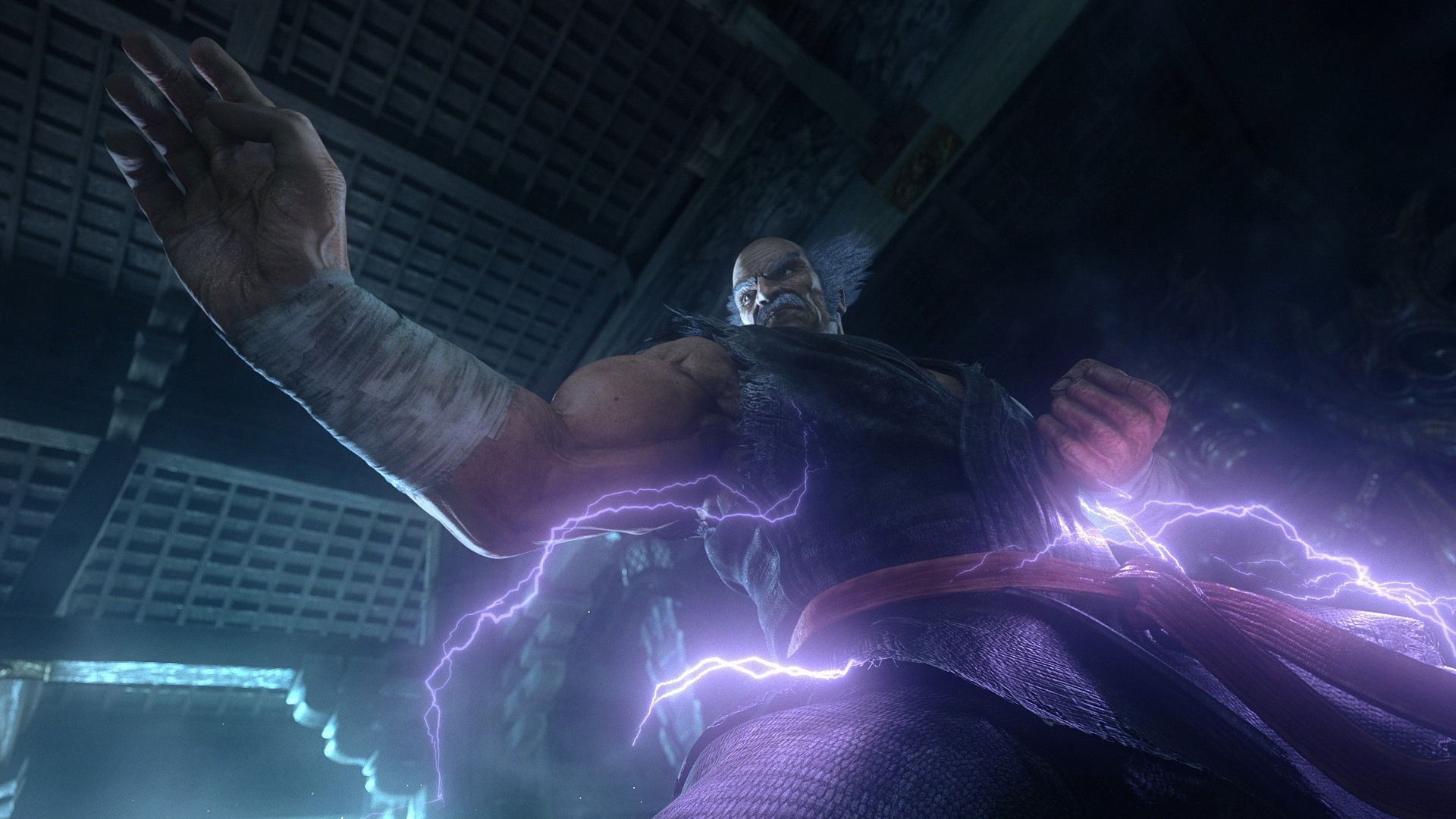 1920x1080 Video Game Tekken 7 HD Wallpaper