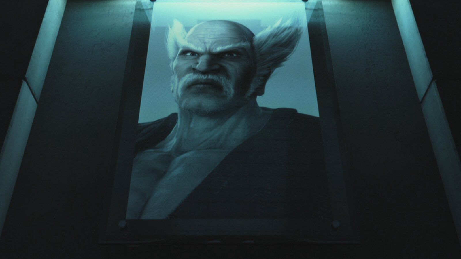 1600x900 Heihachi Mishima in Tekken Blood Vengeance. SolidSmax