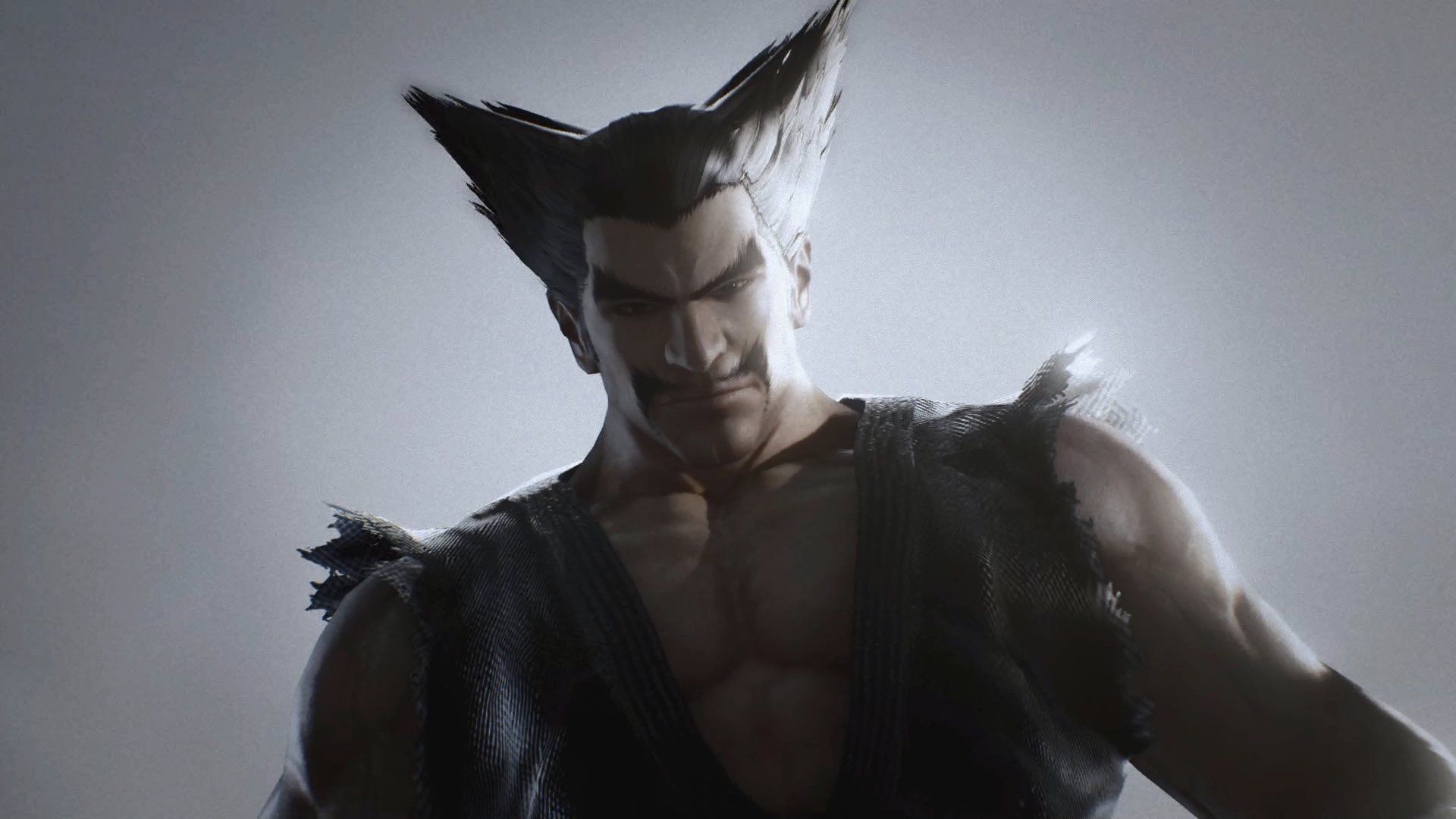 1920x1080 TEKKEN on X: What's the message Heihachi is most likely to send to his children in between trying to kill them? #TEKKEN7 / X
