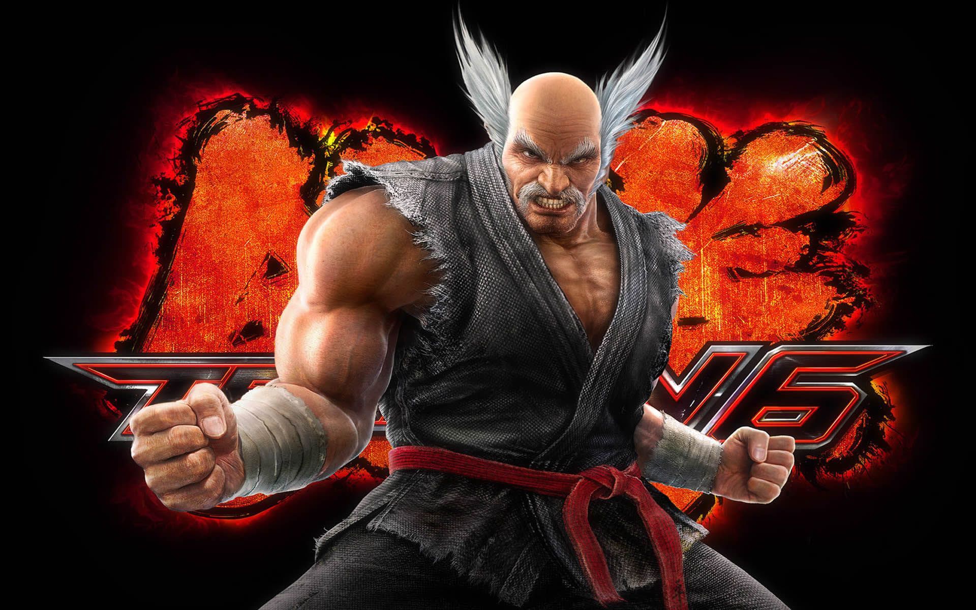 1920x1200 Free download Best Heihachi Mishima Wallpaper Heihachi [1920x1200] for your Desktop, Mobile & Tablet. Explore Heihachi Wallpaper, Heihachi Wallpaper