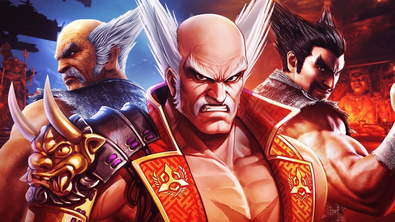 1280x720 Who is HEIHACHI MISHIMA