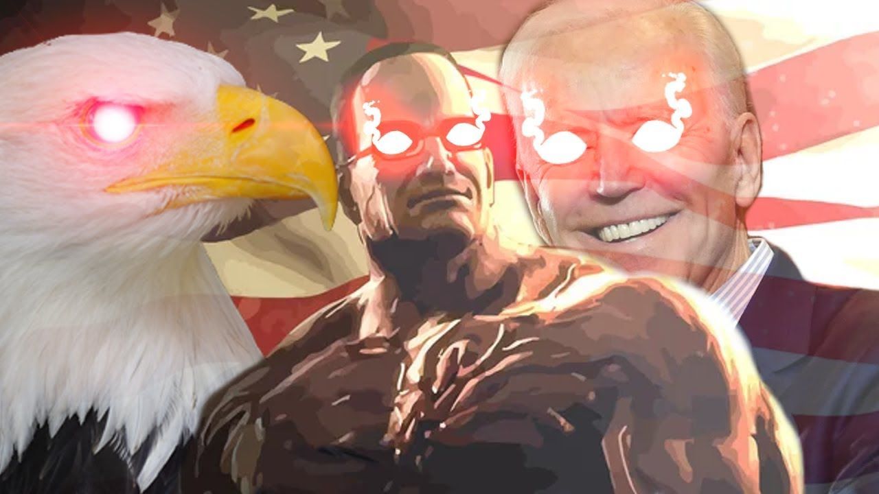 1280x720 MAKE AMERICA GREAT AGAIN (FT. SENATOR ARMSTRONG)
