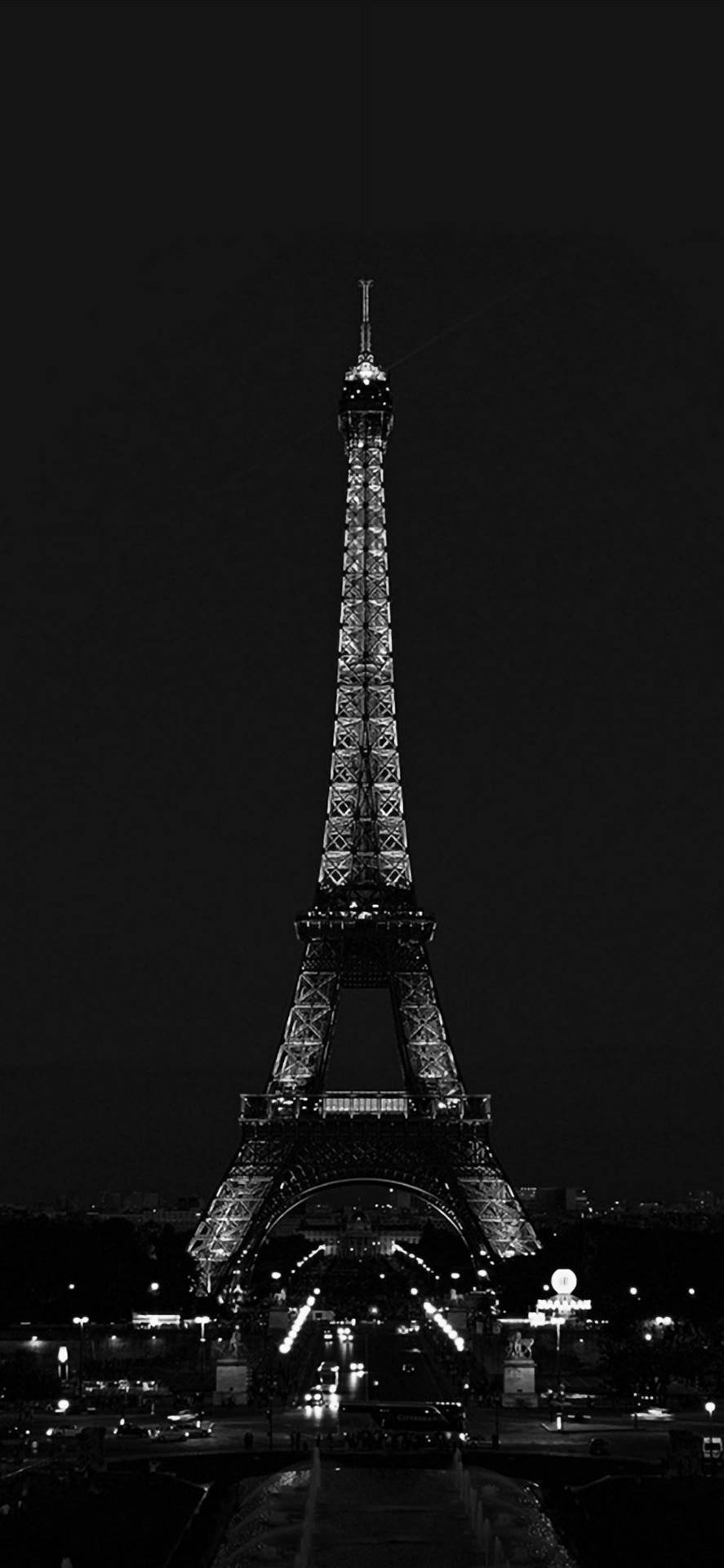 887x1920 iPhone Dark Wallpaper