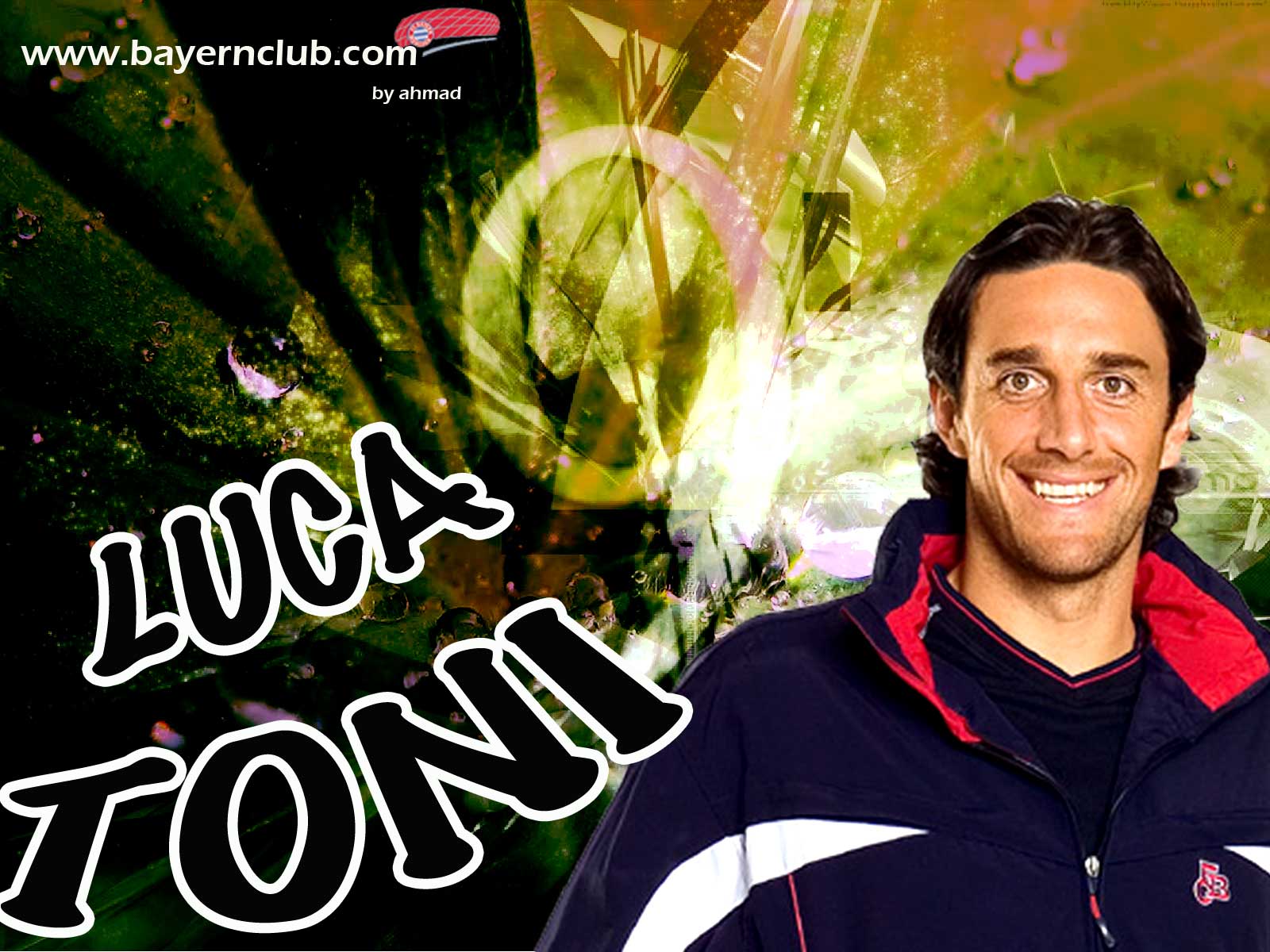 Luca Toni Wallpapers - Top Free Luca Toni Backgrounds - WallpaperAccess