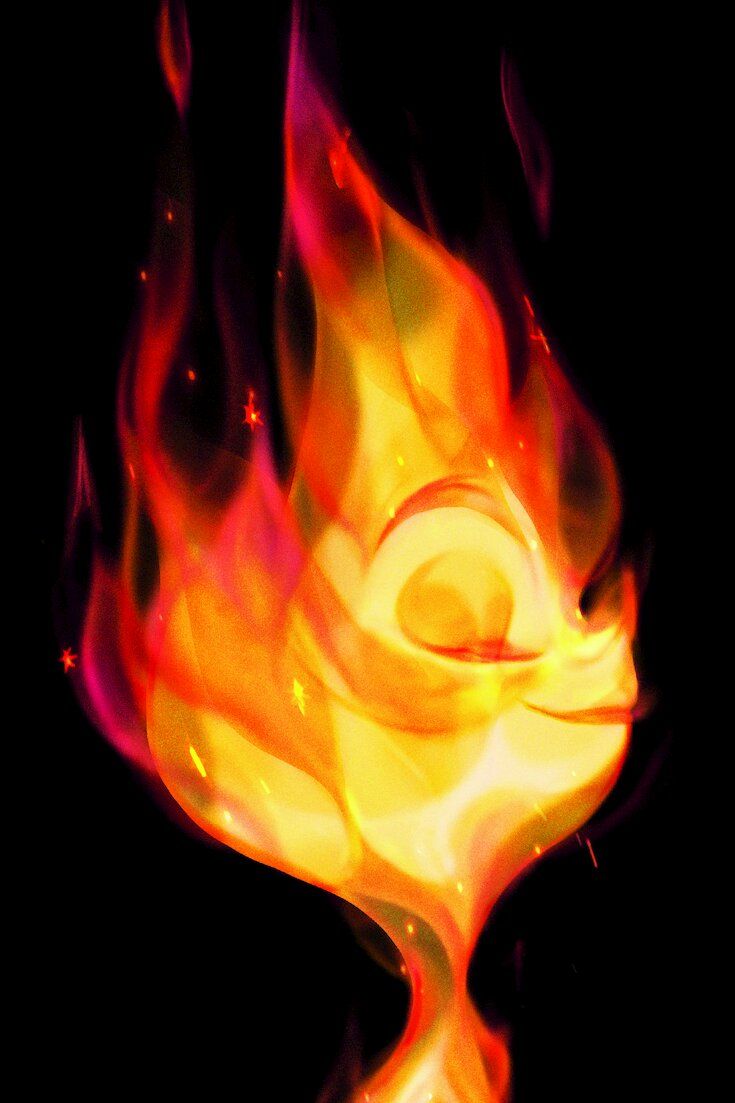 735x1103 Elemental' Review: In Pixar's New Movie, Sparks Fly