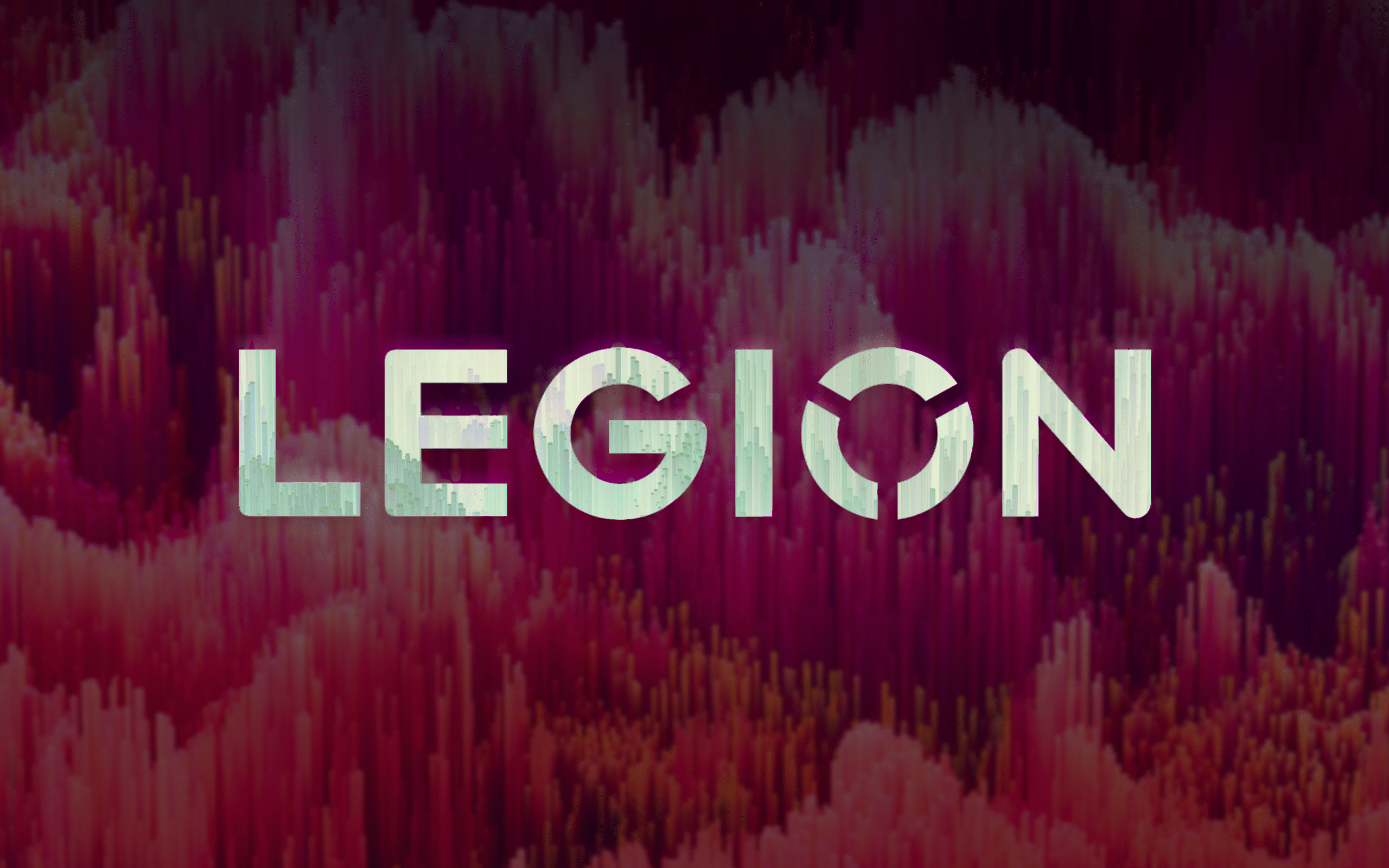 2560x1600 All the wallpaper with the Legion Logo somehow seemed blurry on Legion 5 Pro, So I went ahead and made my own
