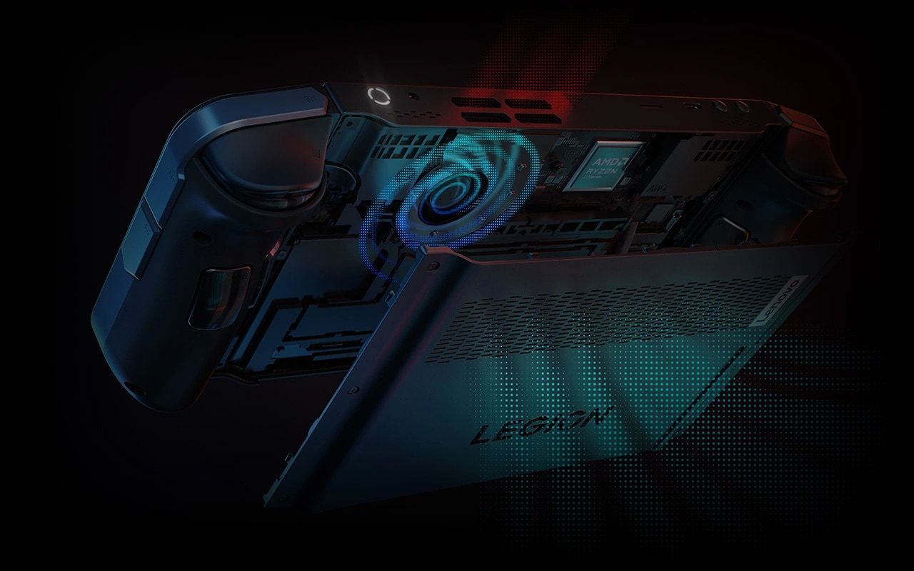 1280x800 Lenovo Legion Go