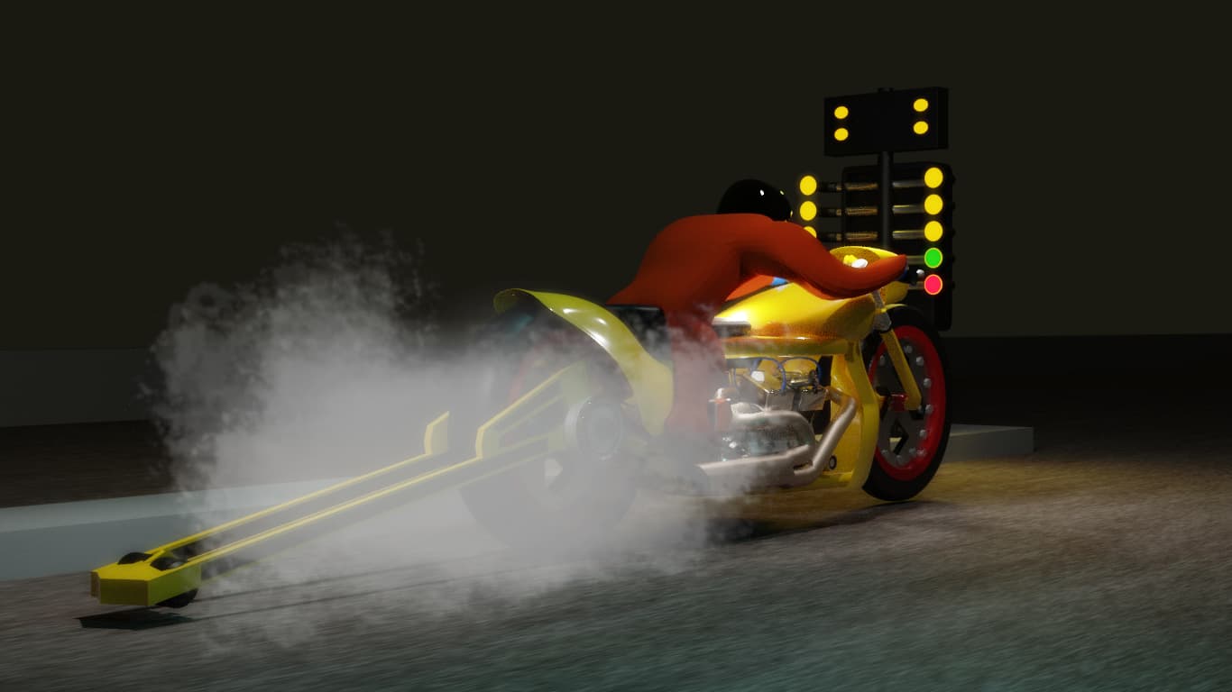 1366x768 Drag Bike Projects Artists Community