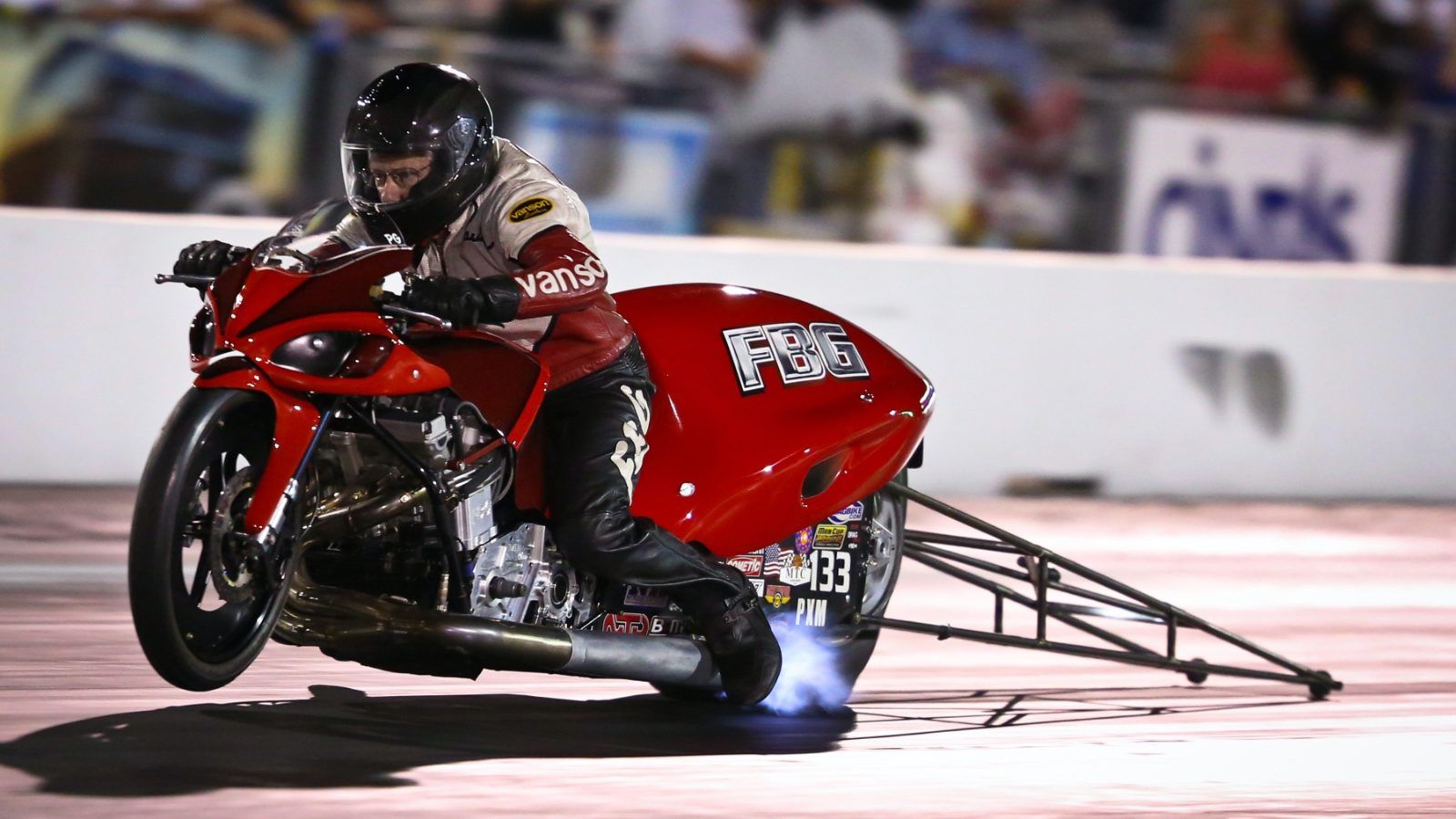 1600x900 Pro Nitrous Motorcycle Veteran Paul Gast Takes Pole Position at PDRA World Finals. Drag Illustrated. Drag Racing News, Opinion, Interviews, Photo, Videos and More