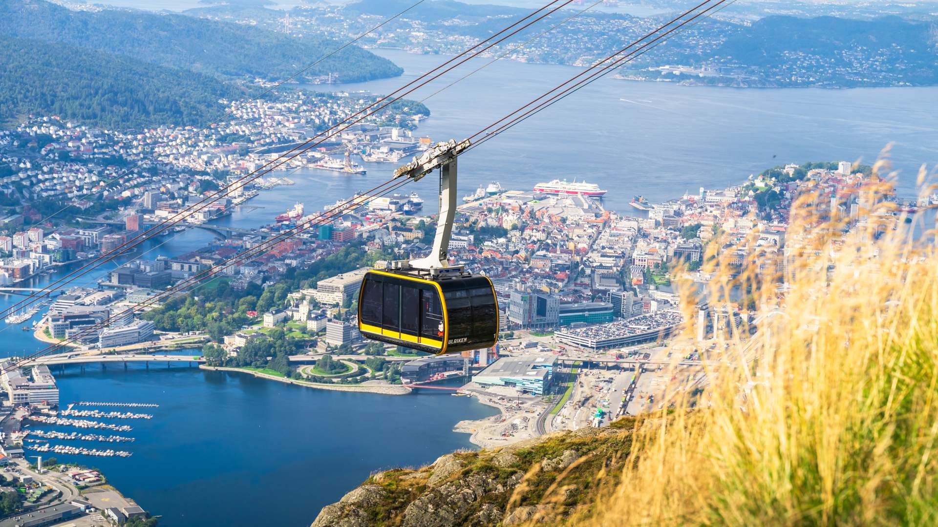 Cable Car Wallpapers - Top Free Cable Car Backgrounds - WallpaperAccess