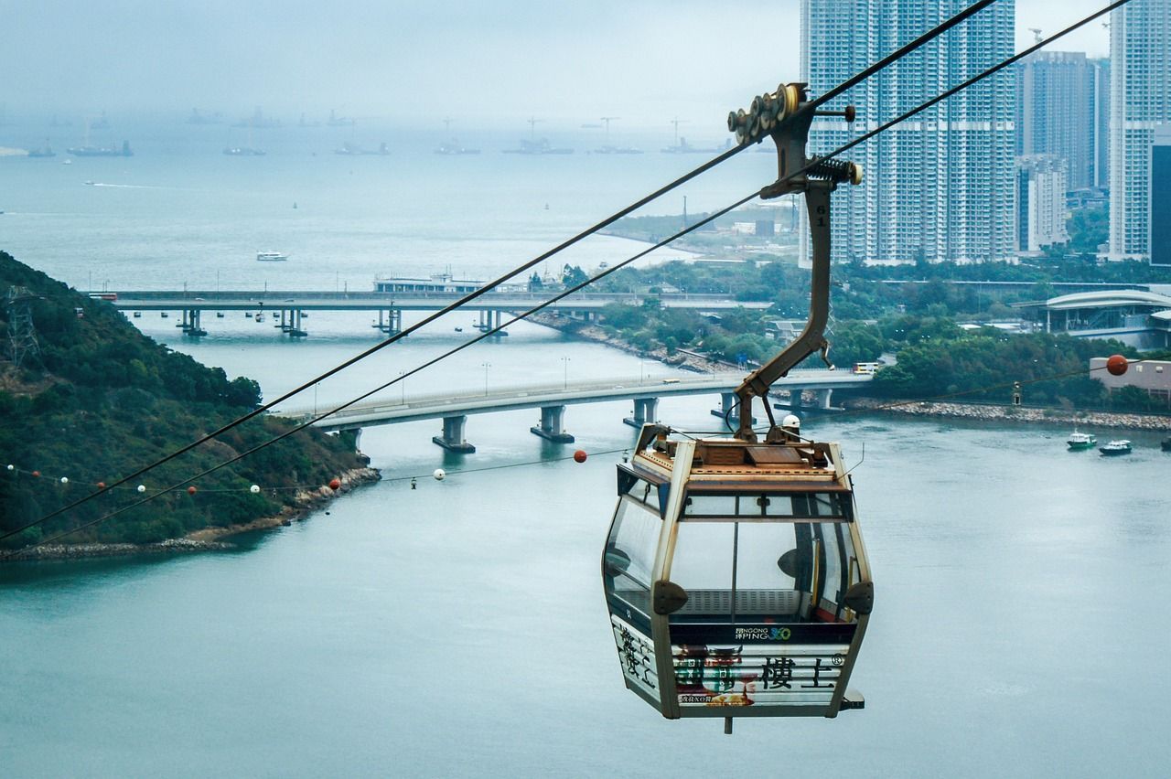 1280x852 Hong Kong Lantau Island