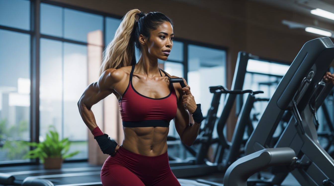 1344x752 Smoothie Diet and Exercise: Maximizing Results through Physical Activity.