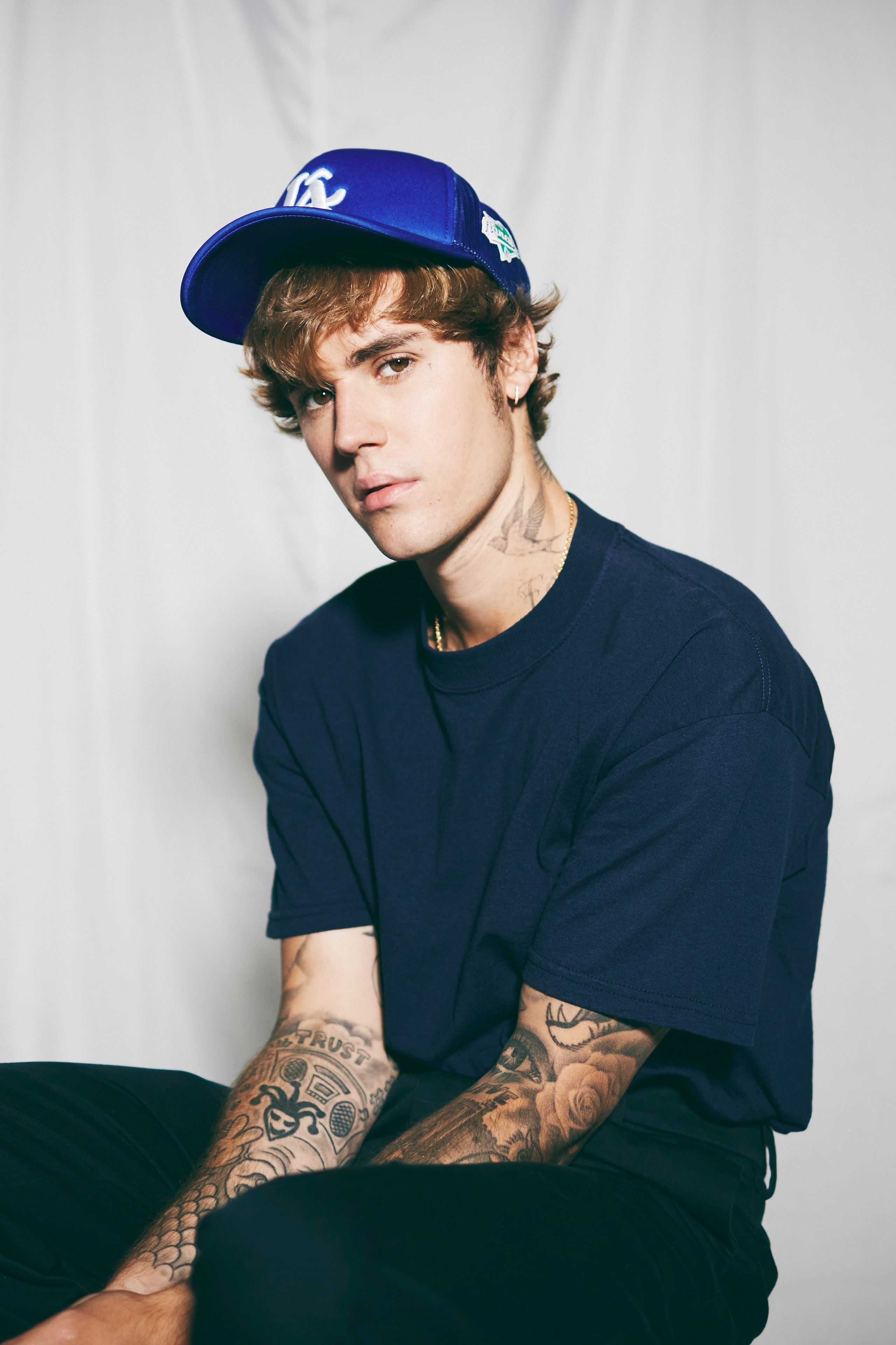 2560x3840 Justin Bieber Talks Us Through His New Album, 'Justice'