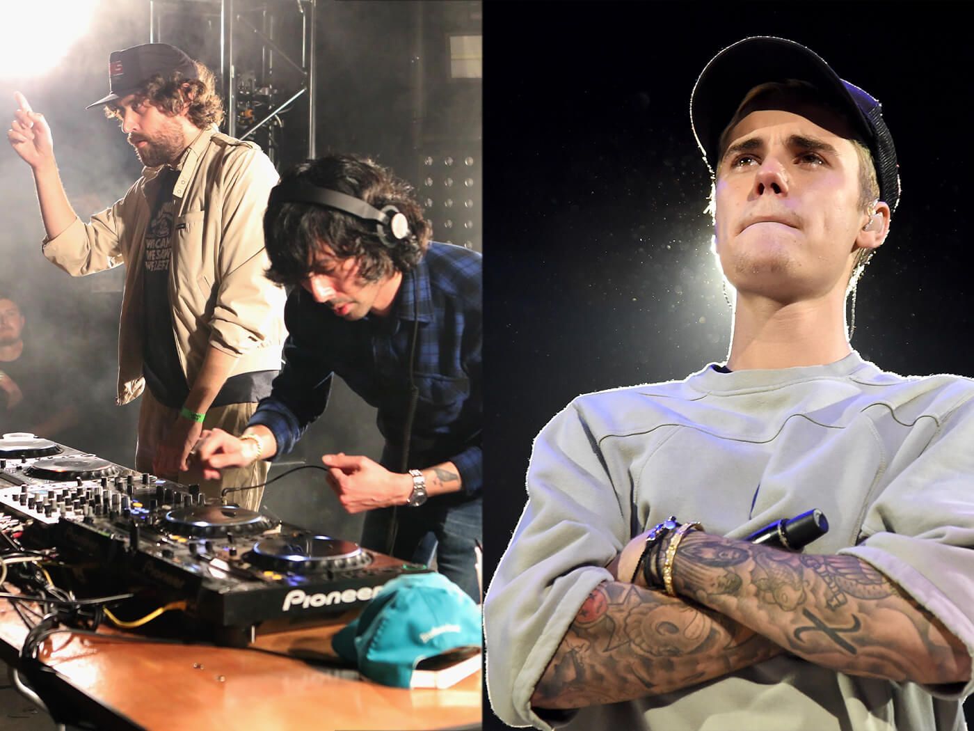 1400x1050 Justice take legal action against Justin Bieber over album design: “This is textbook bad faith and wilful infringement”