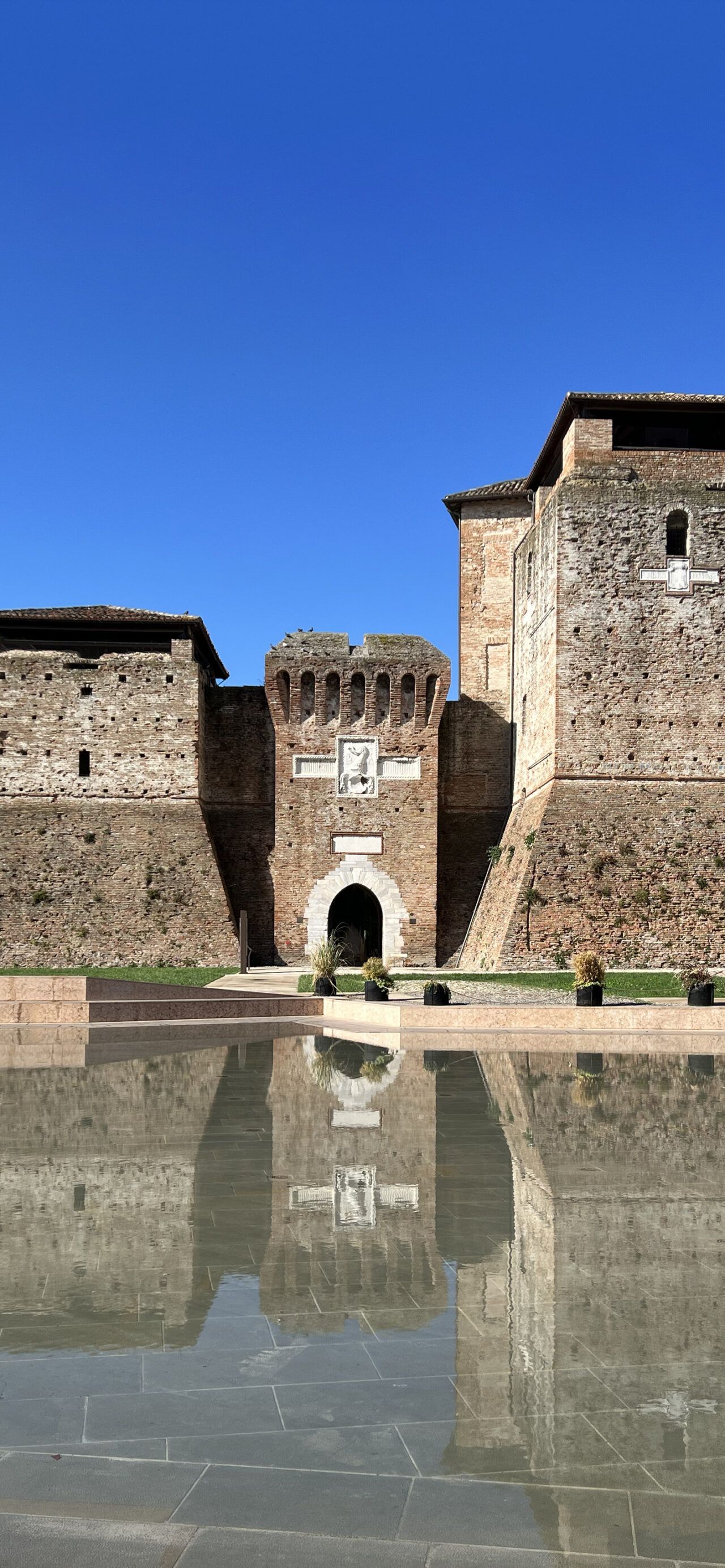 1280x2770 Castel Sismondo, Rimini (Italy)