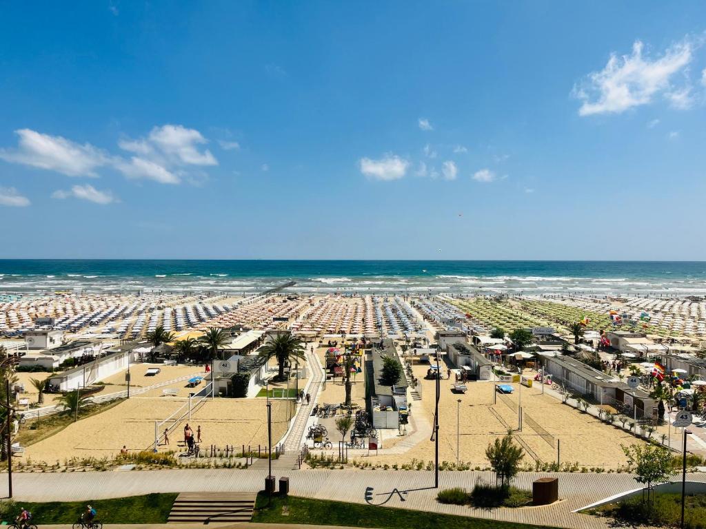 1024x768 Hotel Columbia Frontemare, Rimini