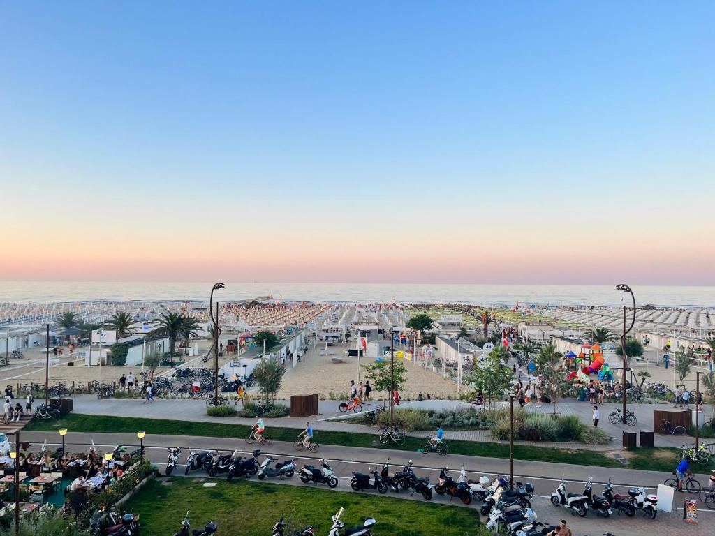 1024x768 Hotel Columbia Frontemare, Rimini