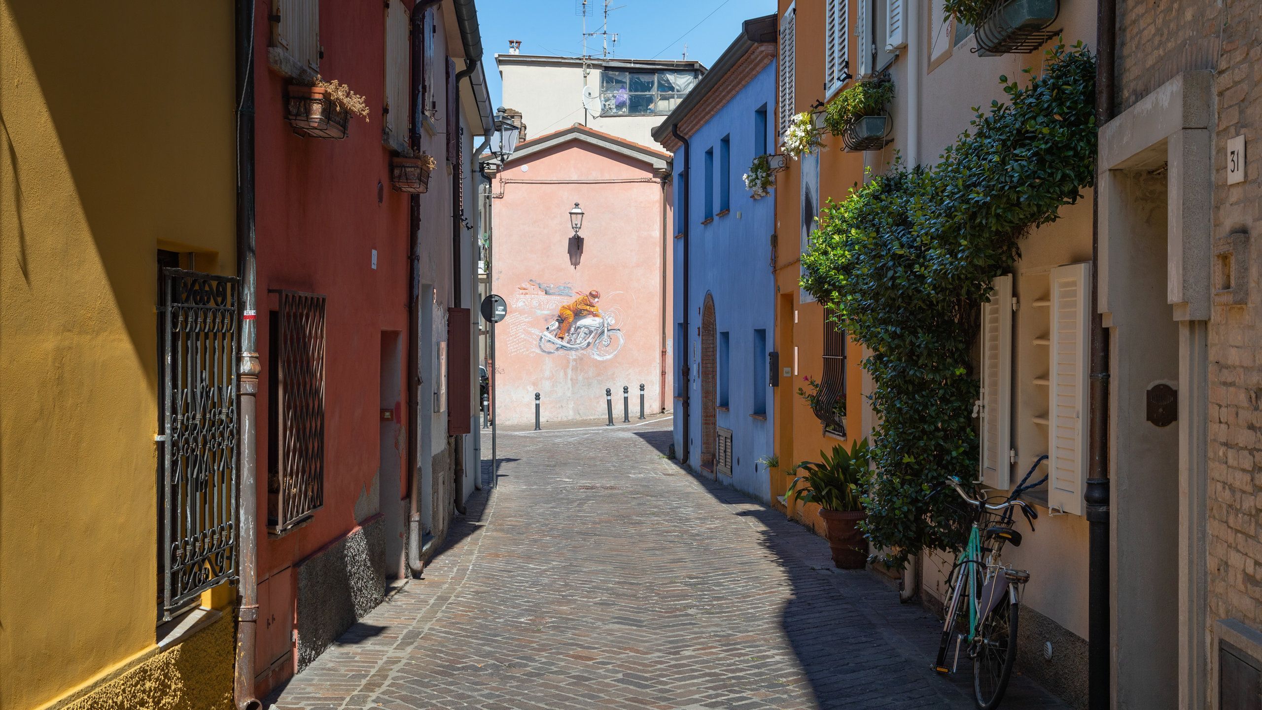 2560x1440 Visit Rimini: 2024 Travel Guide For Rimini, Emilia Romagna