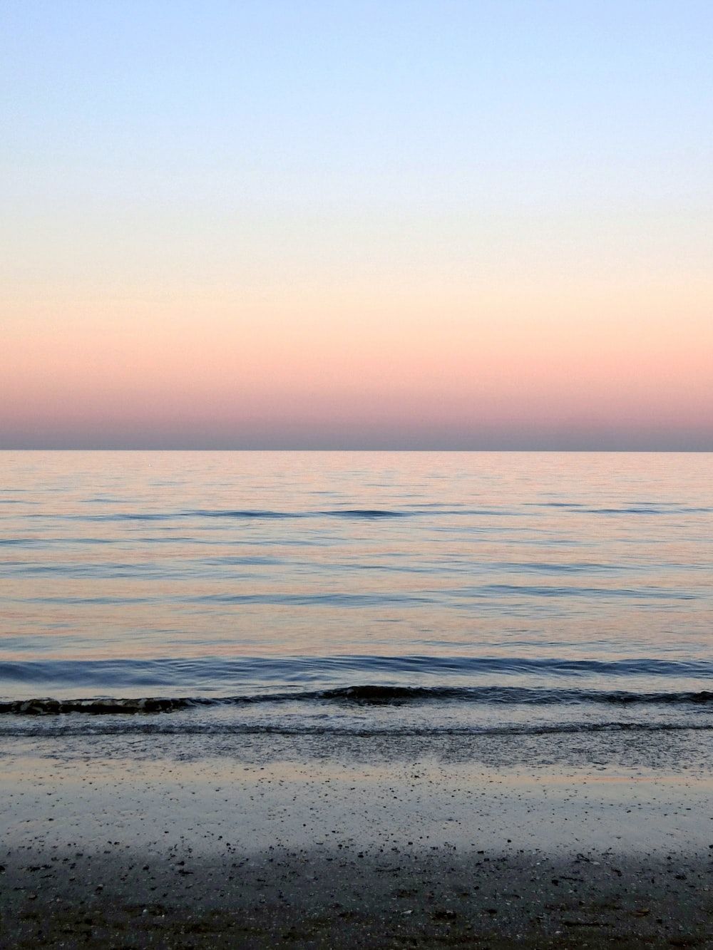1000x1333 Ocean water under blue sky during daytime photo